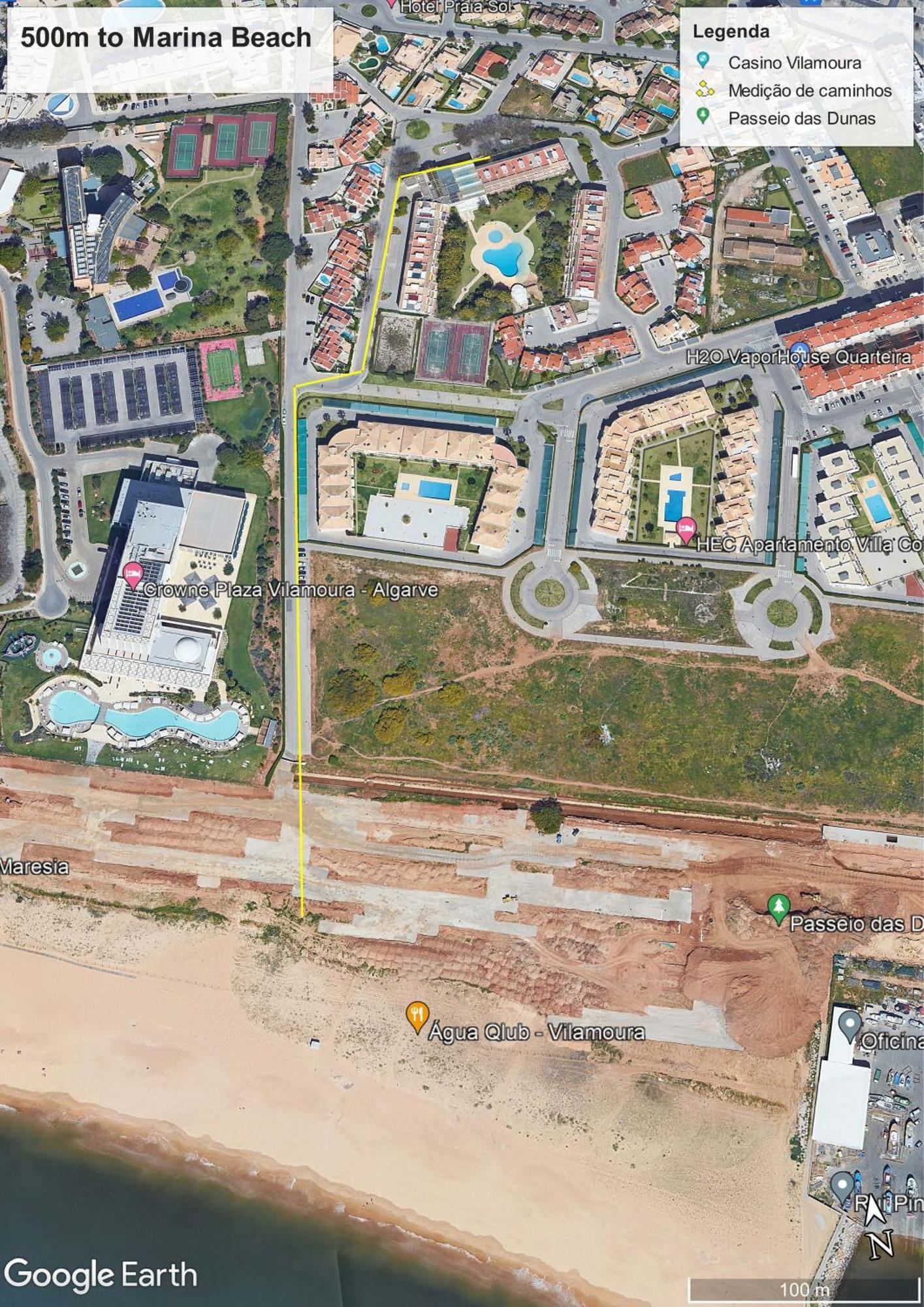 Vilamoura Dream House Qr2 Картейра Экстерьер фото