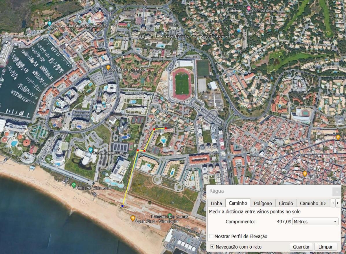 Vilamoura Dream House Qr2 Картейра Экстерьер фото